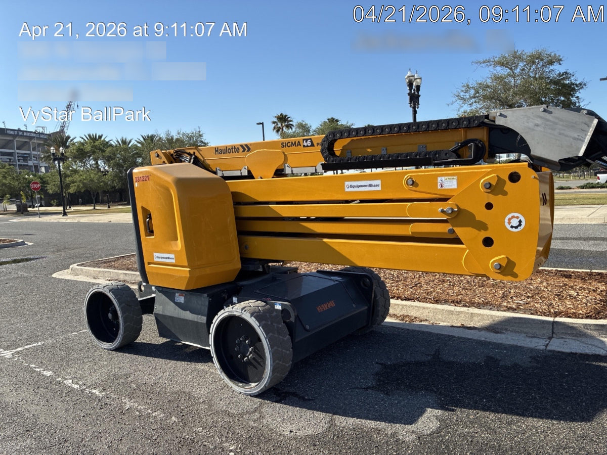2023 HAULOTTE SIGMA46PRO