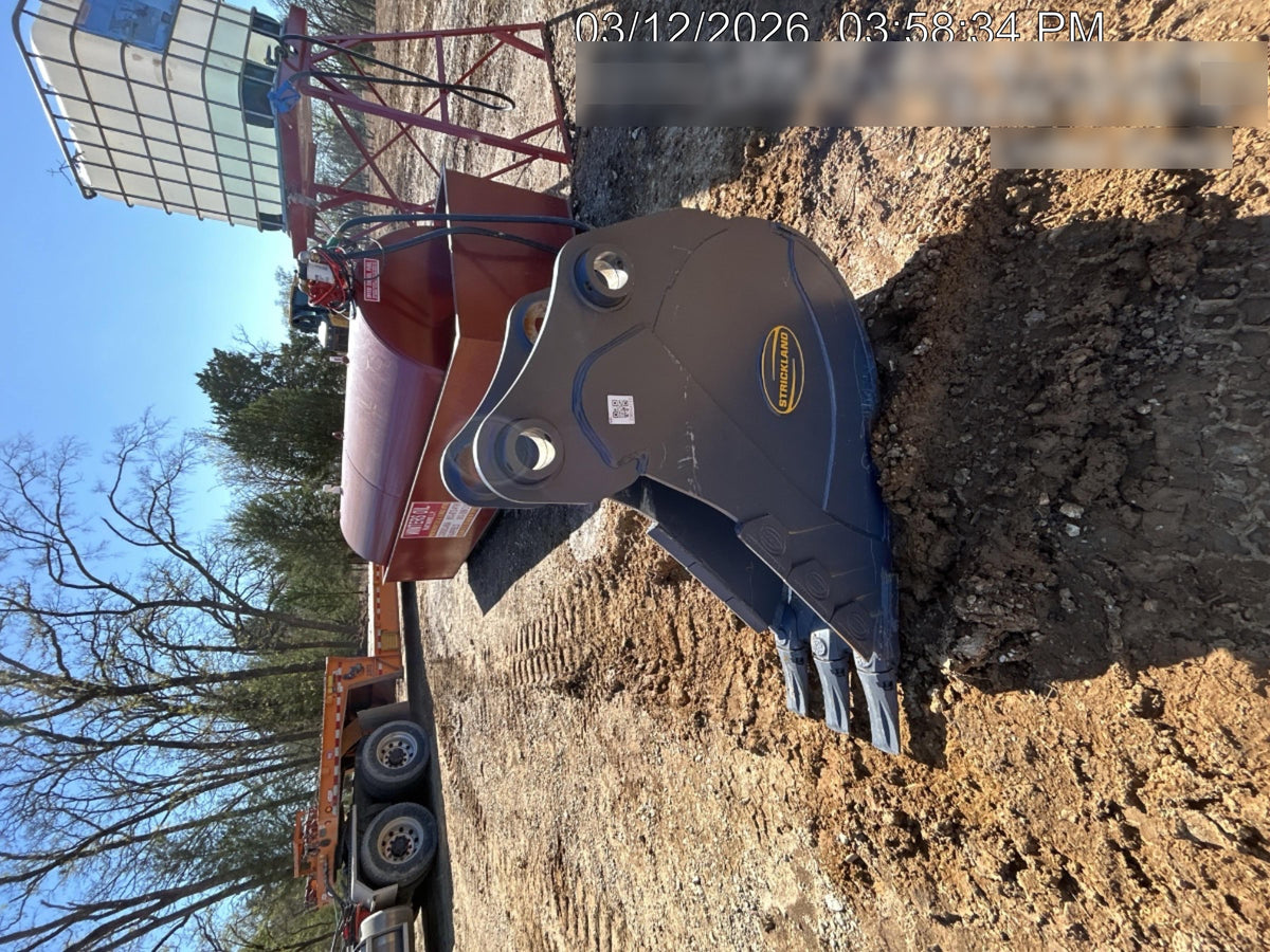 2026 STRICKLAND 18" Bucket Tooth - Strickland
