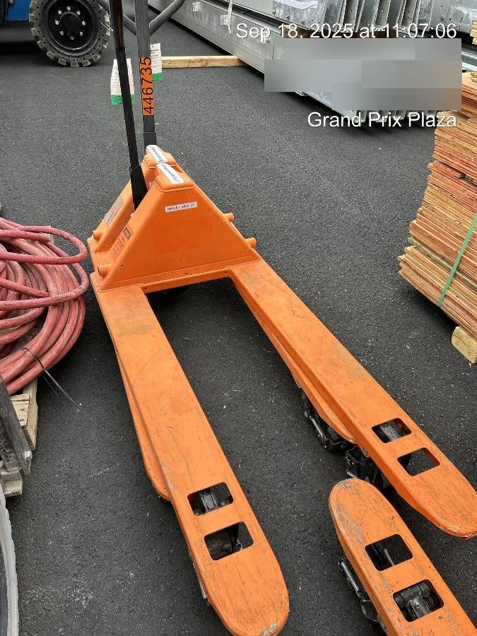 2024 STRONGWAY 5500 lb Pallet Jack