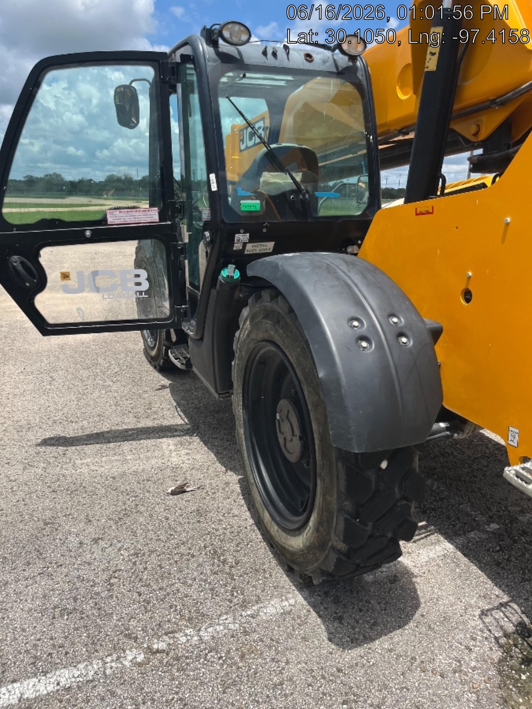 2023 JCB 506-36