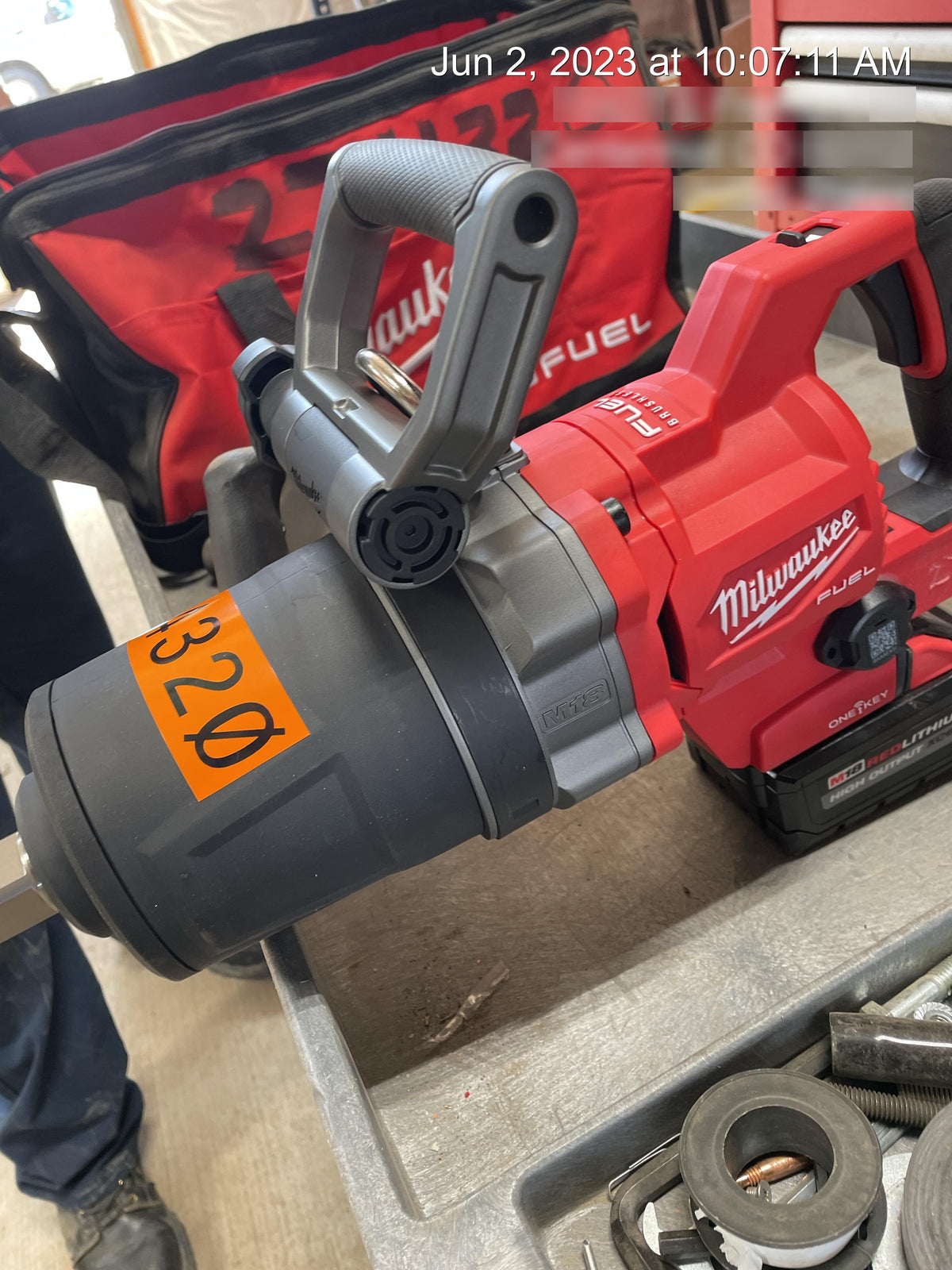 2022 MILWAUKEE 2868-22HD