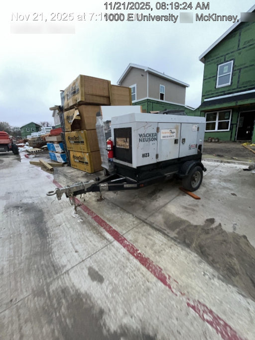 2018 WACKER NEUSON G50