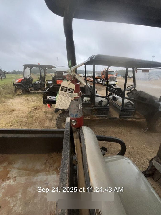 2022 Club Car CA1700D Canopy, Diesel, 4 Passenger