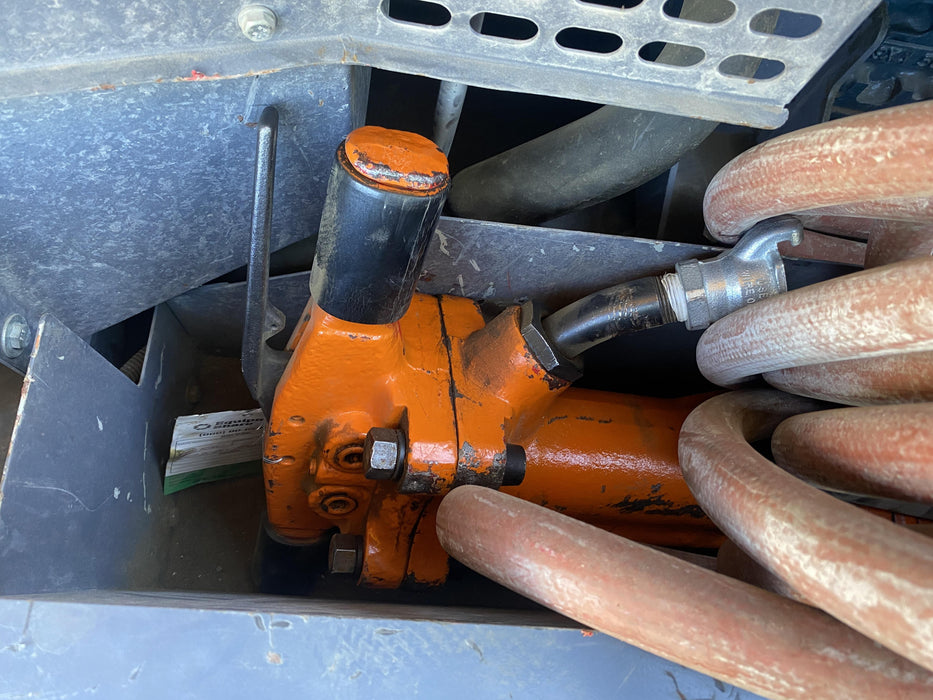 2021 MICHIGAN PNEUMATIC MP-TPB90-118