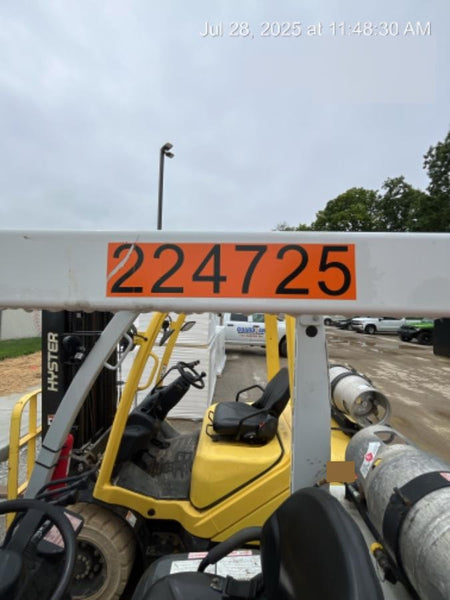 2022 UNICARRIER MAP1F2A25DV