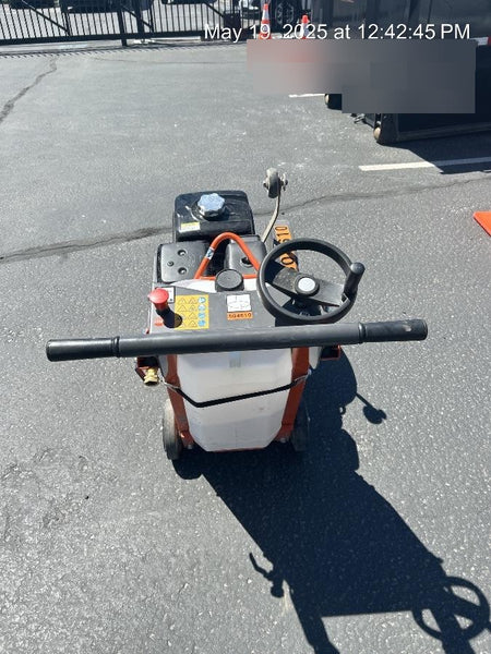 2025 HUSQVARNA FS 400 LV