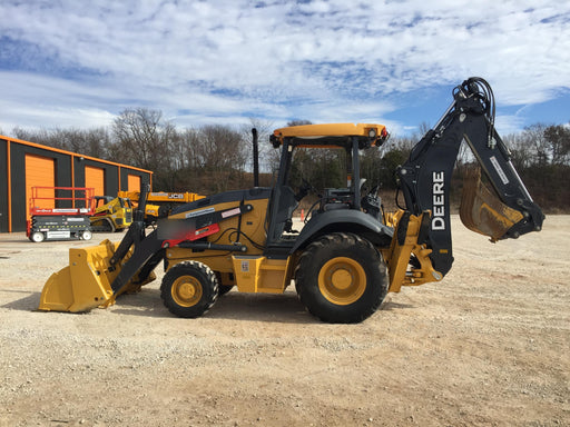 2023 JCB 3CX-14 Extendable Stick 74hp, Cab/Heat/Air, 4WD, Extendable Stick, Easy Controls, 1 Way Hydraulics, With Loader Pipework