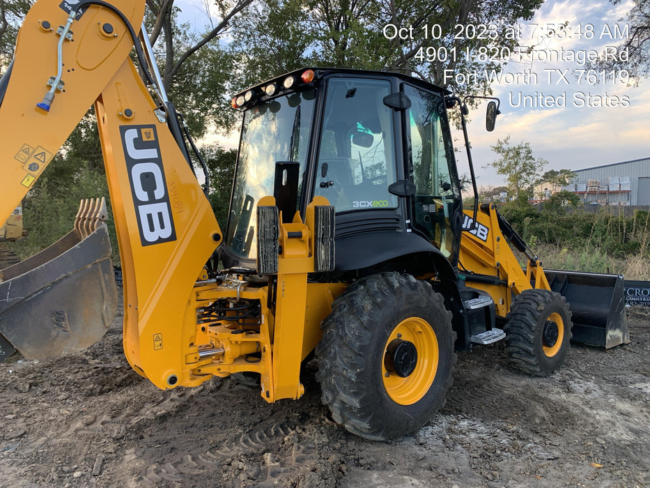 2023 JCB 3CX-14