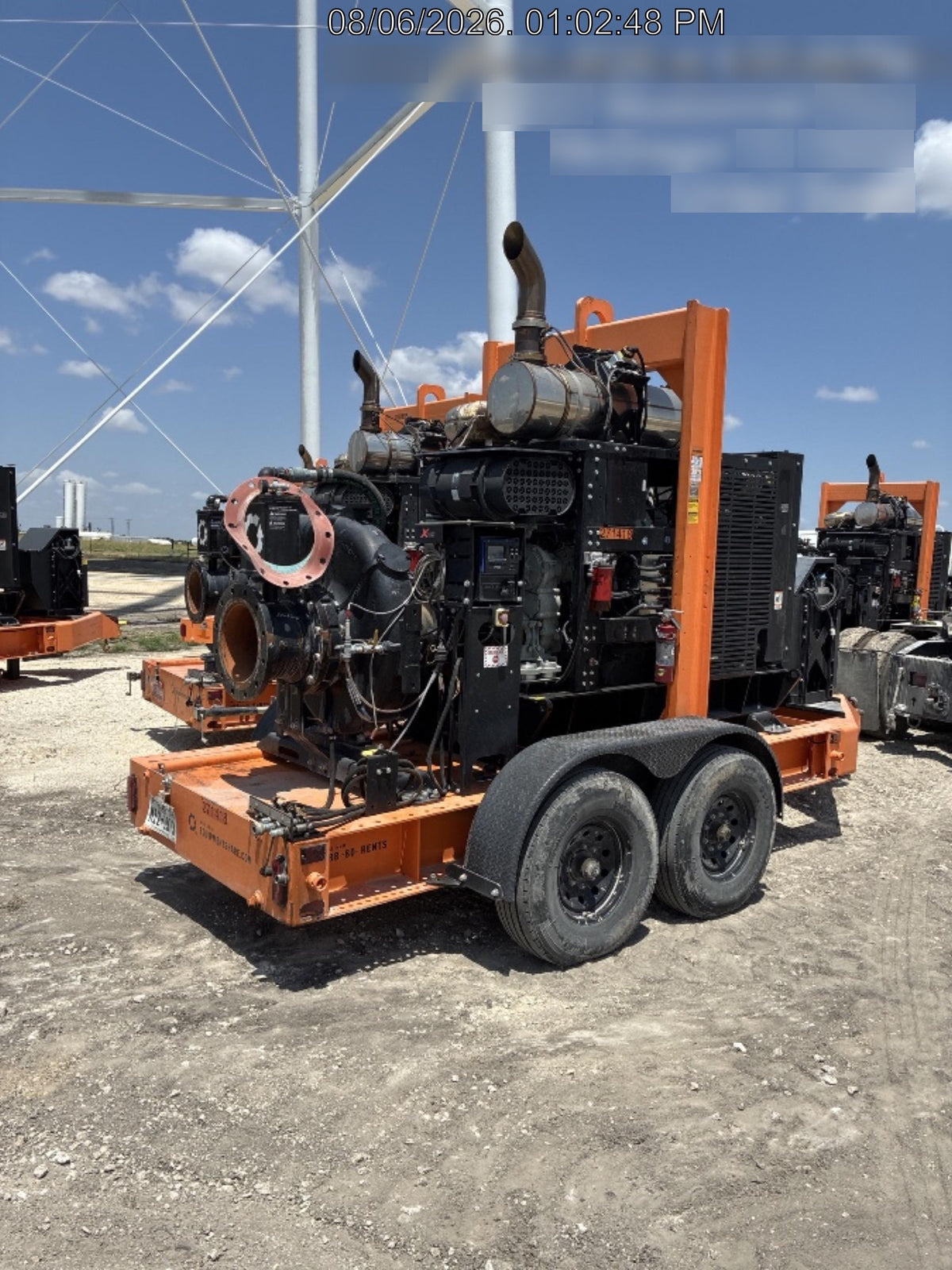 2022 PIONEER PP128S20L71-6135