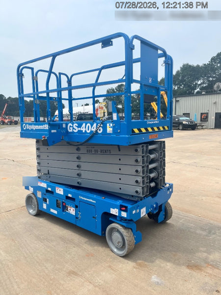 2026 GENIE GS-4046 E Drive