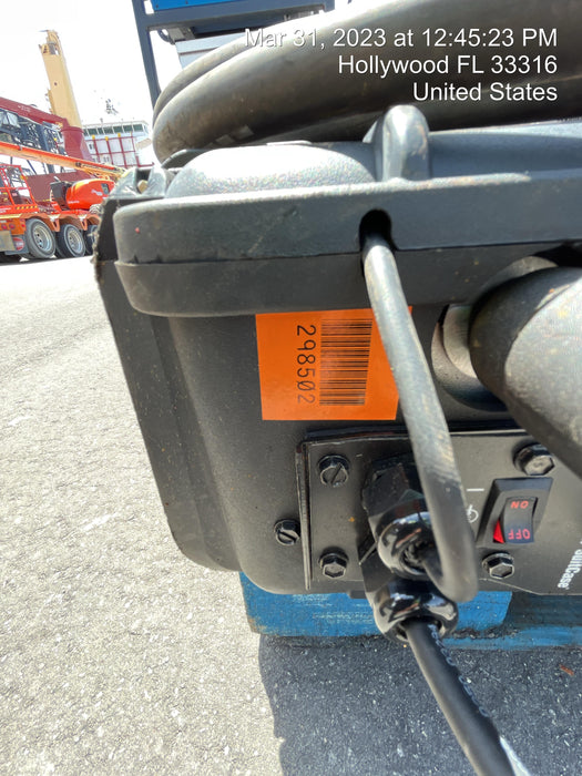 2023 MILLER ELECTRIC ArcReach 8