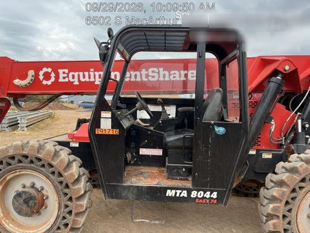 2021 MANITOU MTA8044