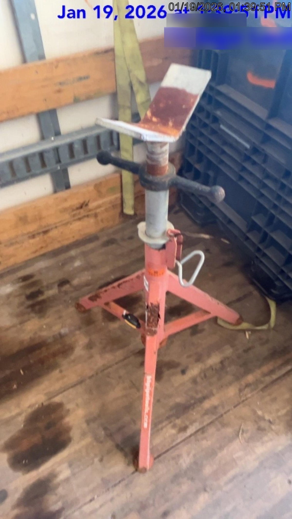 2022 B&B PIPE 4105E