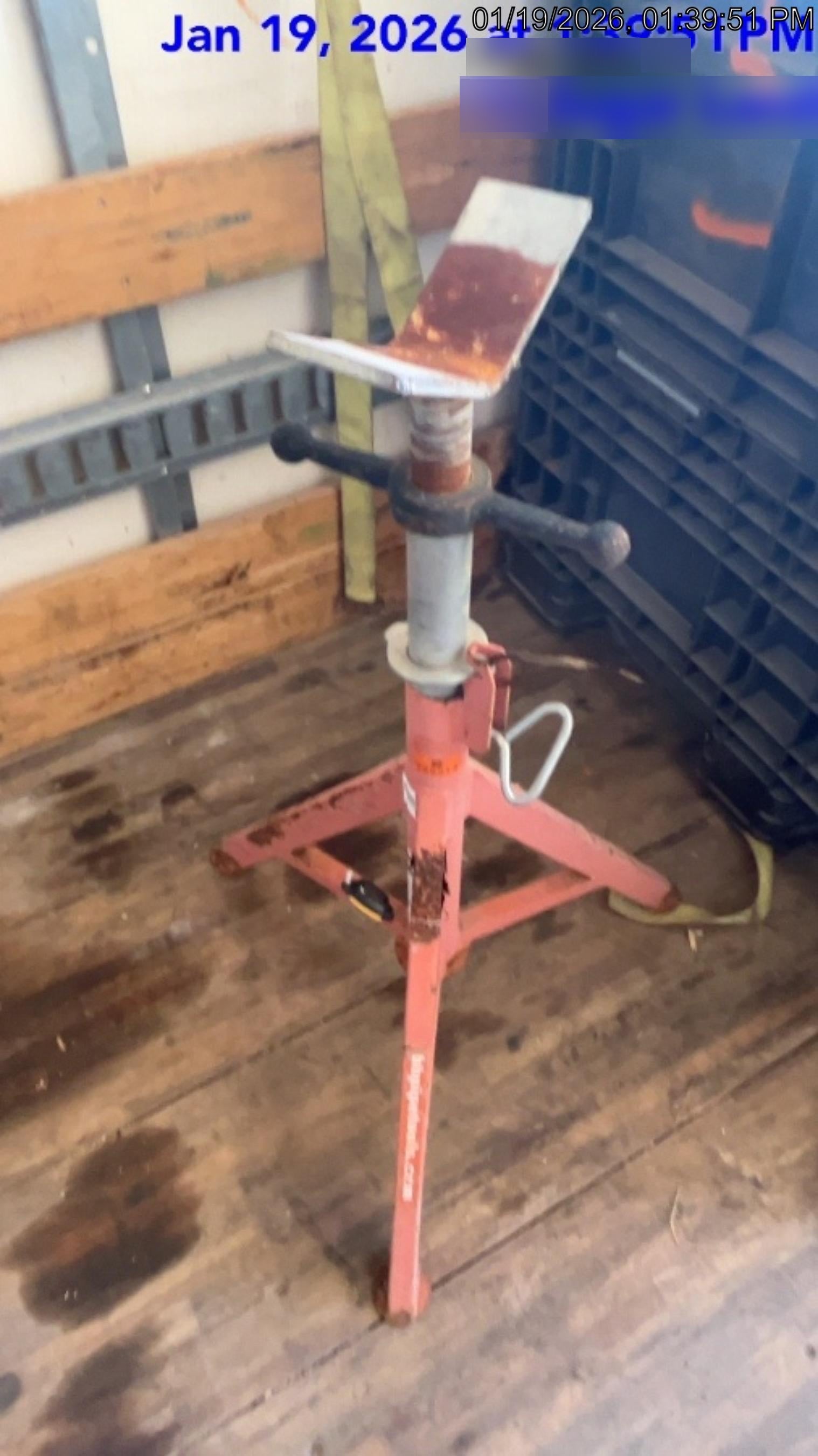 2022 B&B PIPE 4105E