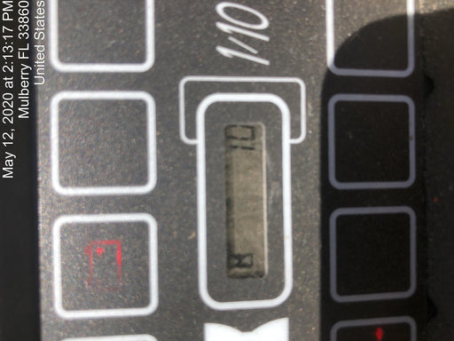 2020 WACKER NEUSON RTLx-SC3