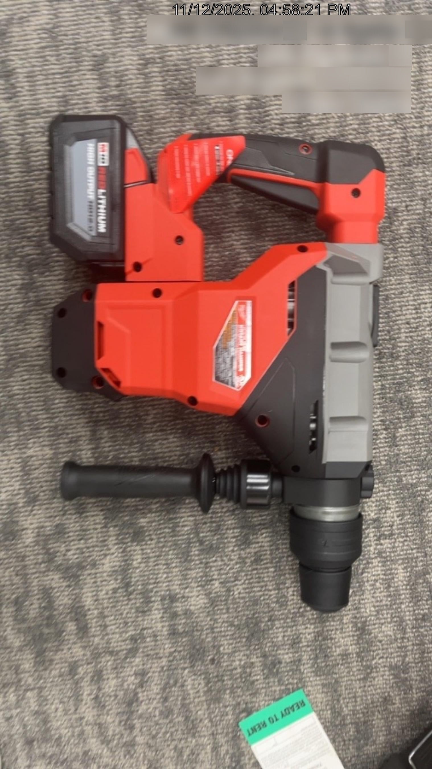 2024 MILWAUKEE 2718-22HD