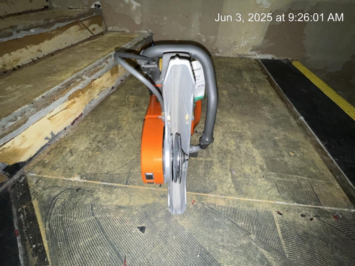 2024 HUSQVARNA K770
