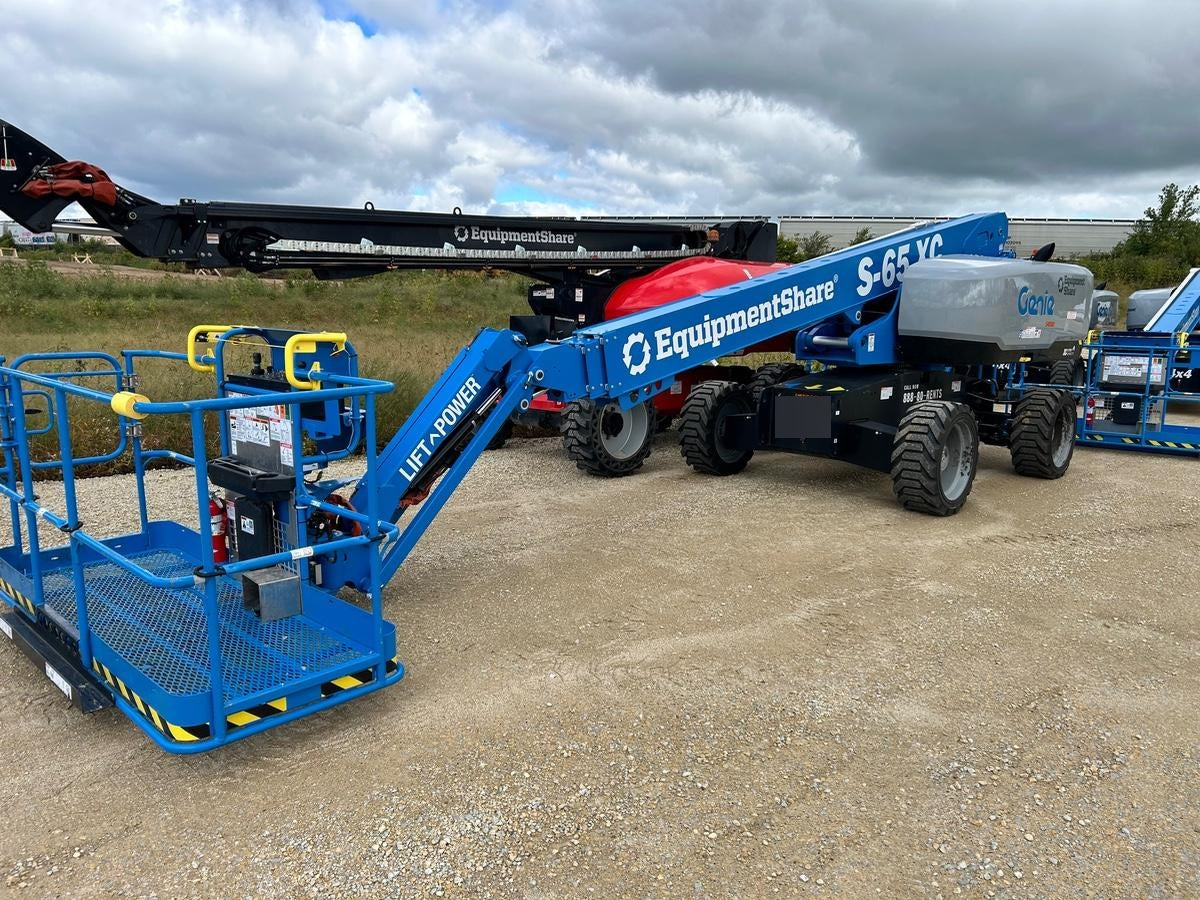 2025 GENIE S-65 XC