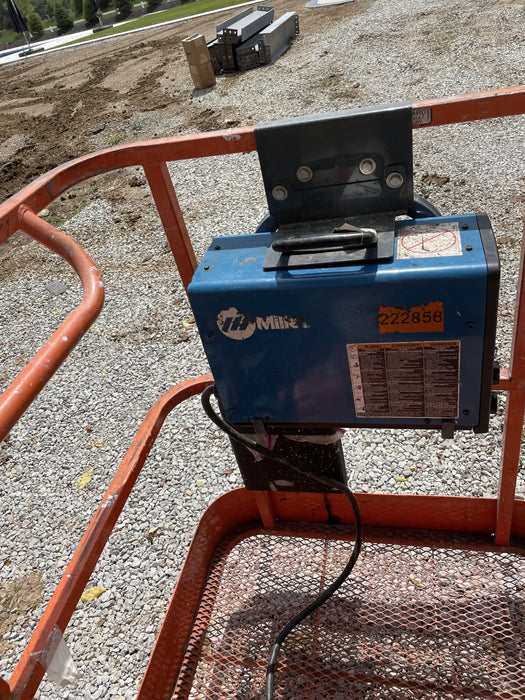 2022 MILLER ELECTRIC CST-280