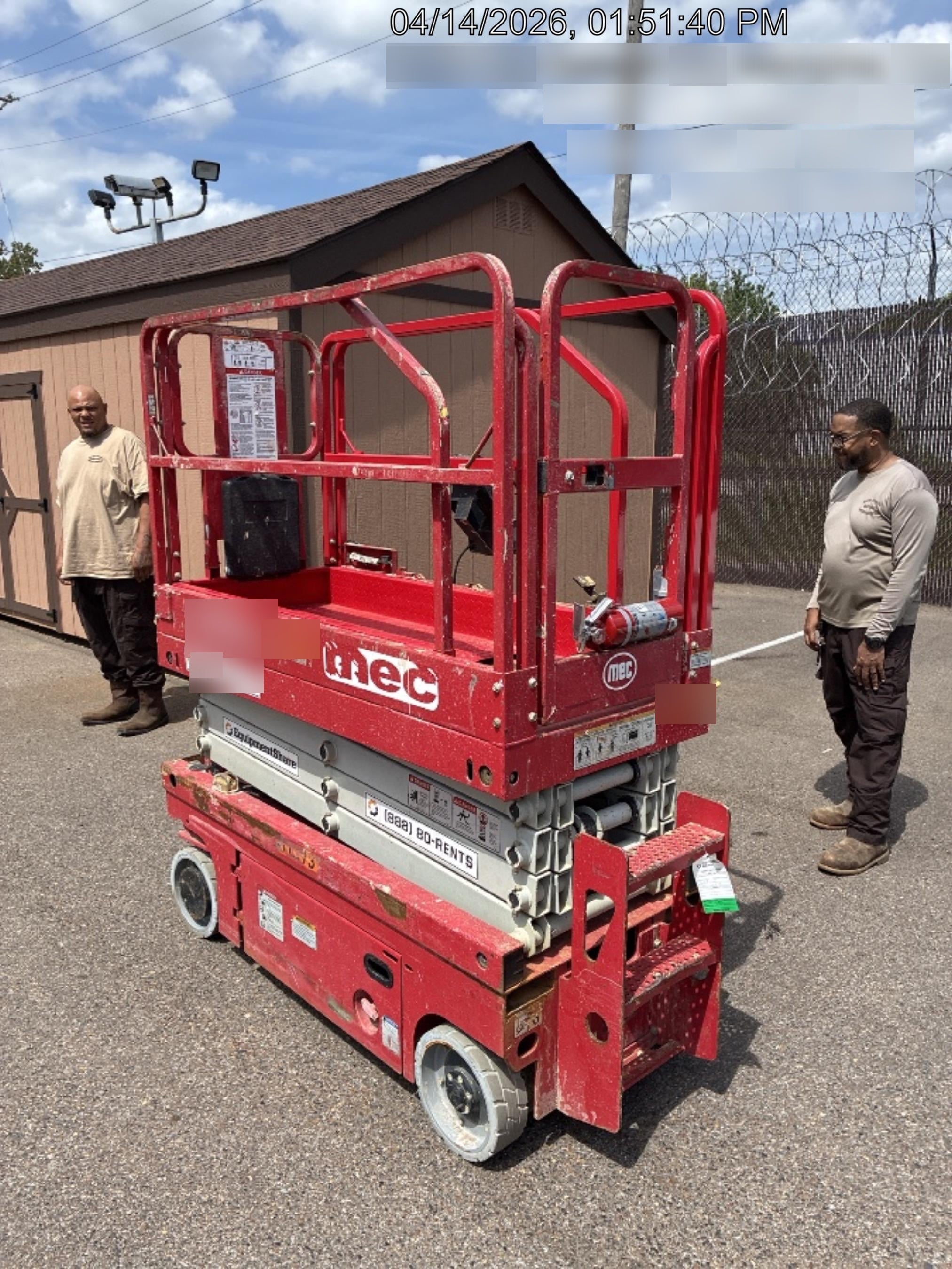 2019 MEC 1930SE