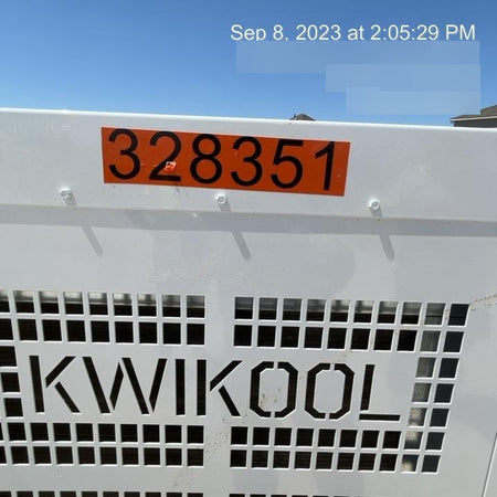 2023 KWIKOOL KPO12-43H