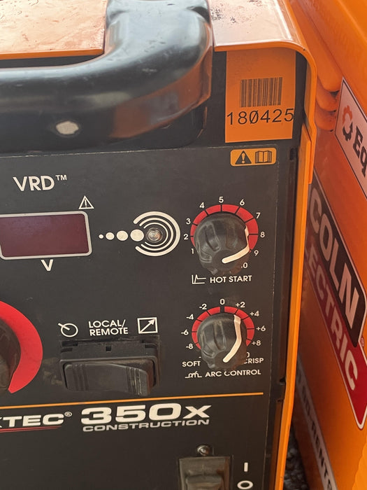 2021 LINCOLN ELECTRIC FLEXTEC 350X