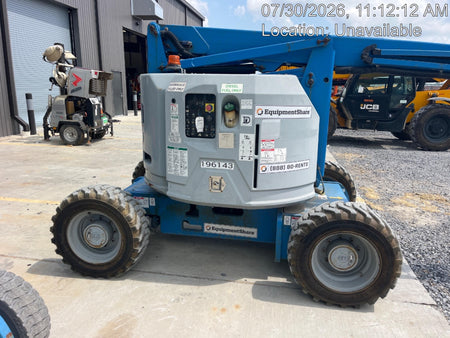 2021 GENIE Z-34 IC