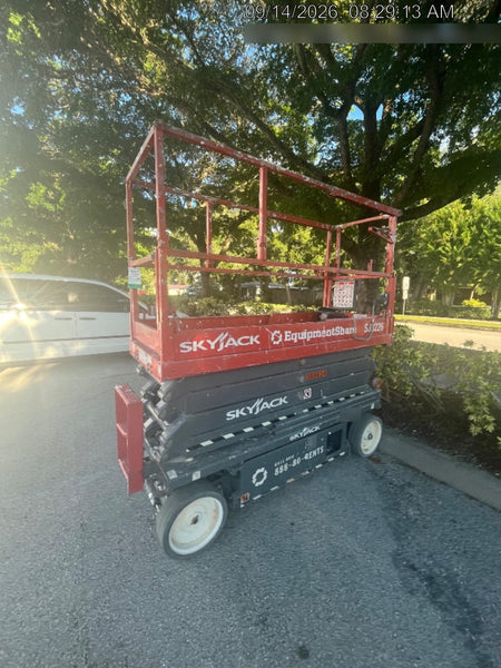 2024 SKYJACK SJ3226