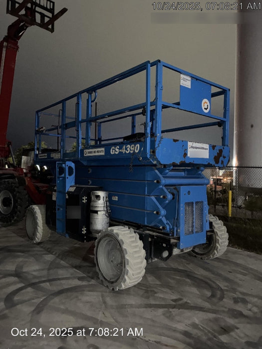 2020 GENIE GS-4390 RT
