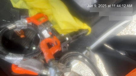 2023 MICHIGAN PNEUMATIC MP-CH3R-TRACKER