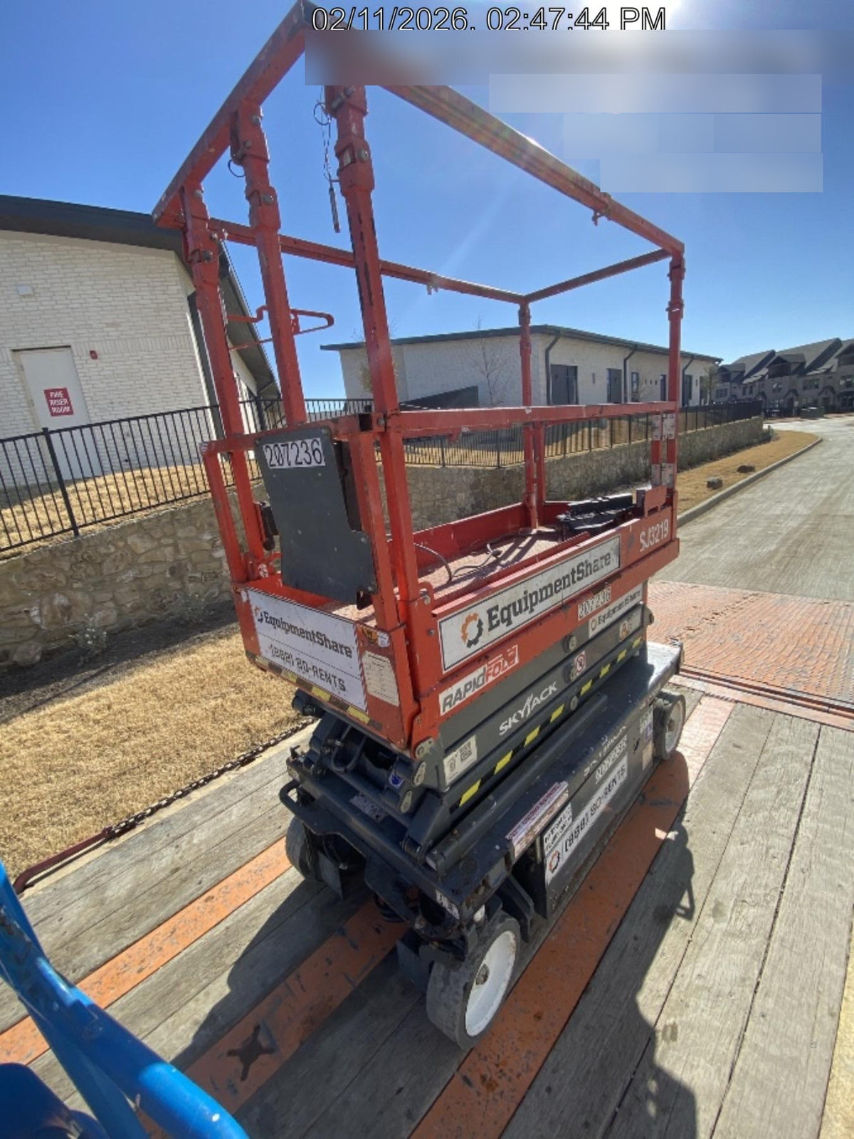 2022 SKYJACK SJ3219