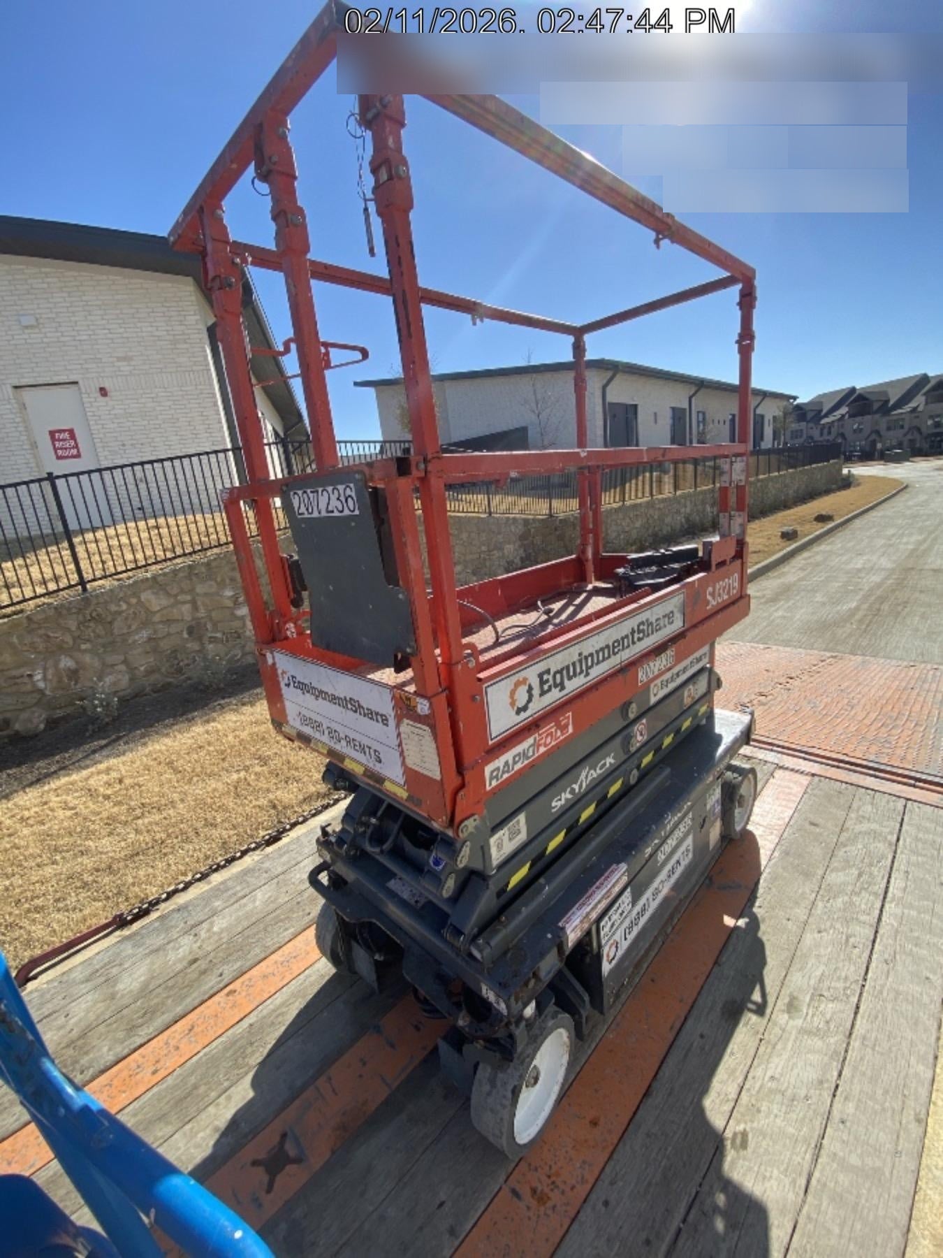 2022 SKYJACK SJ3219