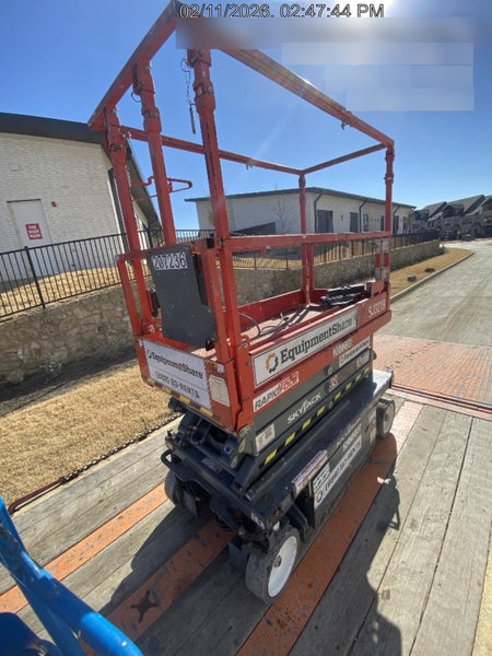 2022 SKYJACK SJ3219