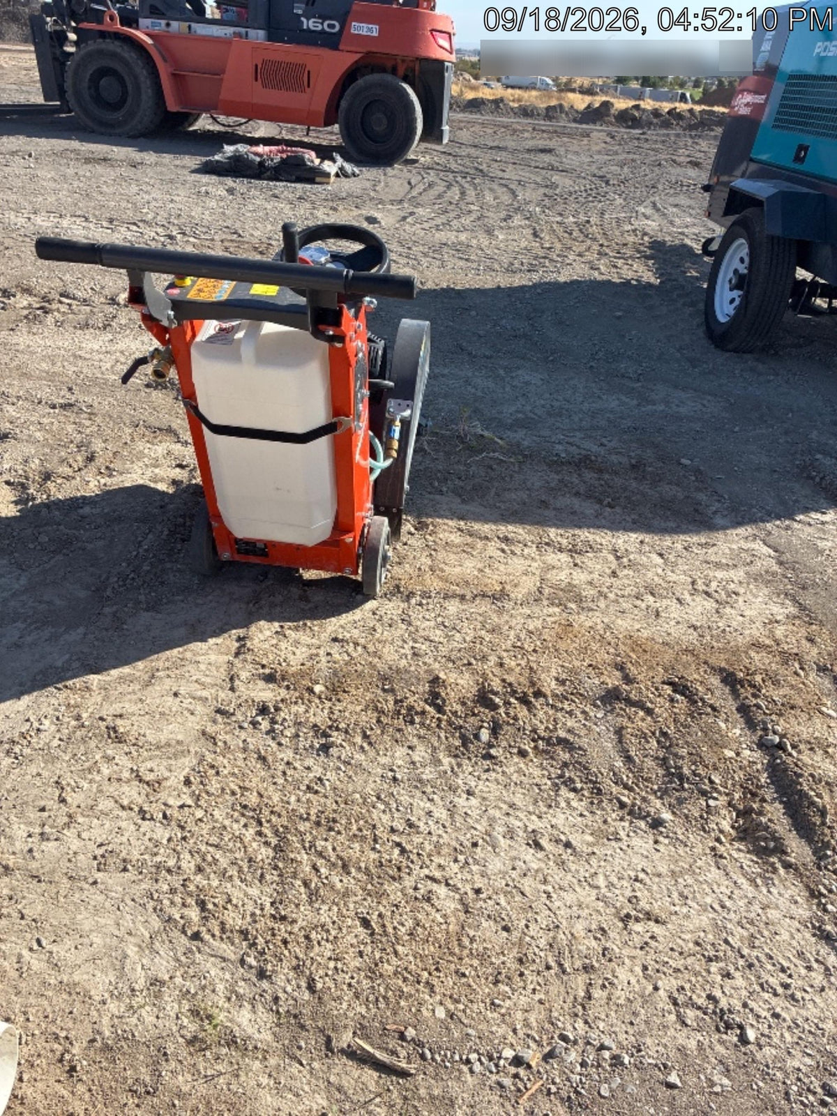 2025 HUSQVARNA FS 400 LV