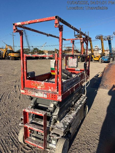 2021 SKYJACK SJ3219