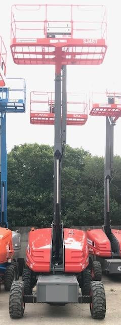 2019 SKYJACK SJ45T+