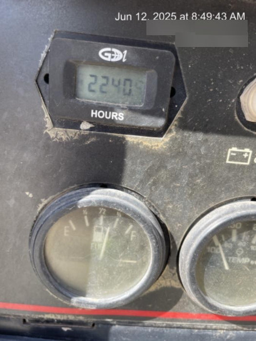 2019 Lincoln Electric Vantage 322 Ready-Pak 3, Two Wheel Trailer, Fender and Light Kit, Cable Rack