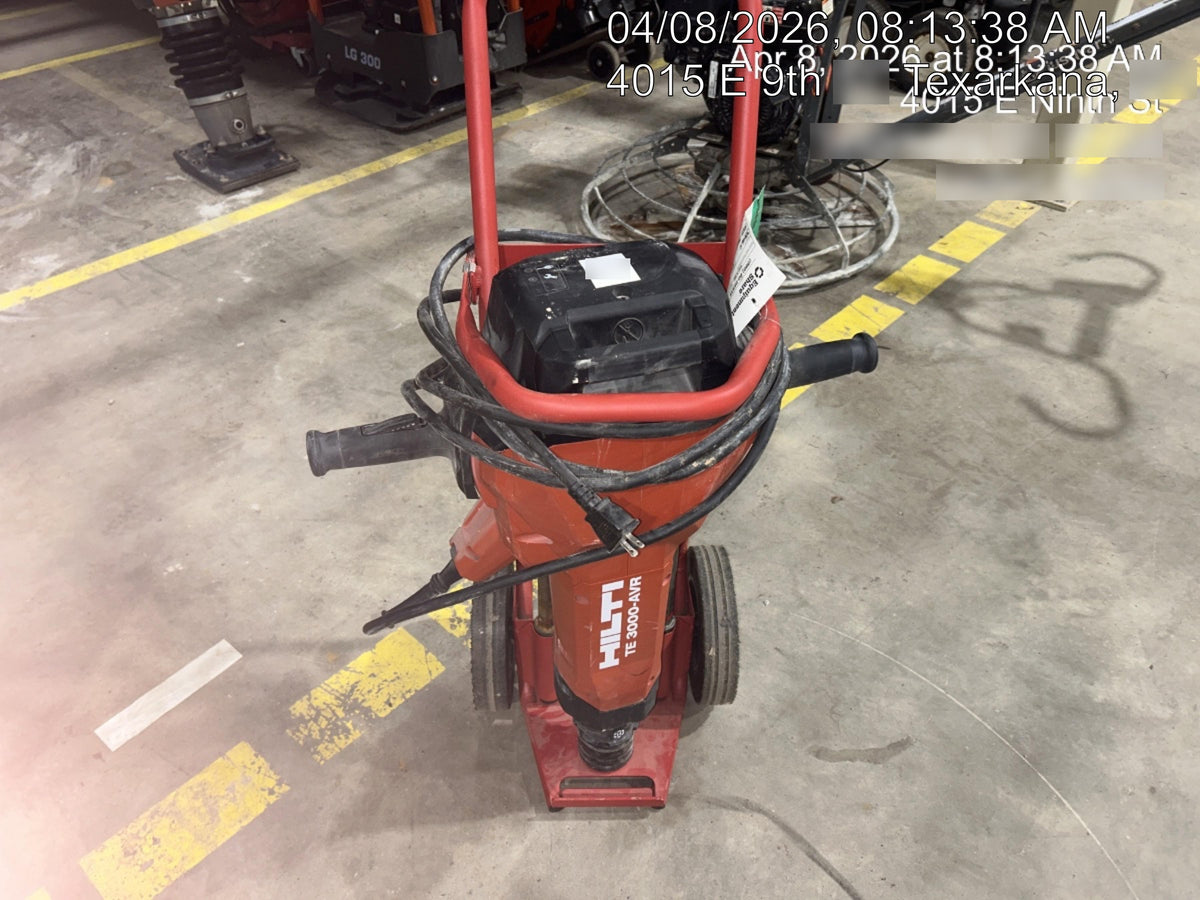 2024 HILTI TE 3000-AVR
