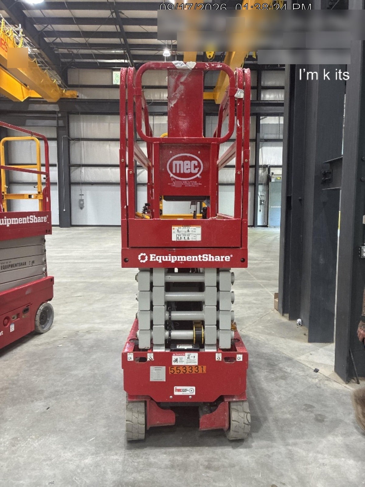 2025 MEC 3232SE