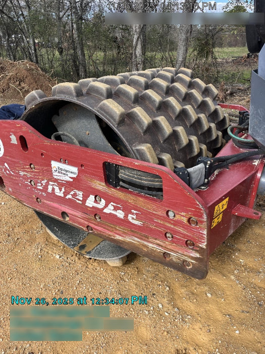 2019 DYNAPAC CA1400PD