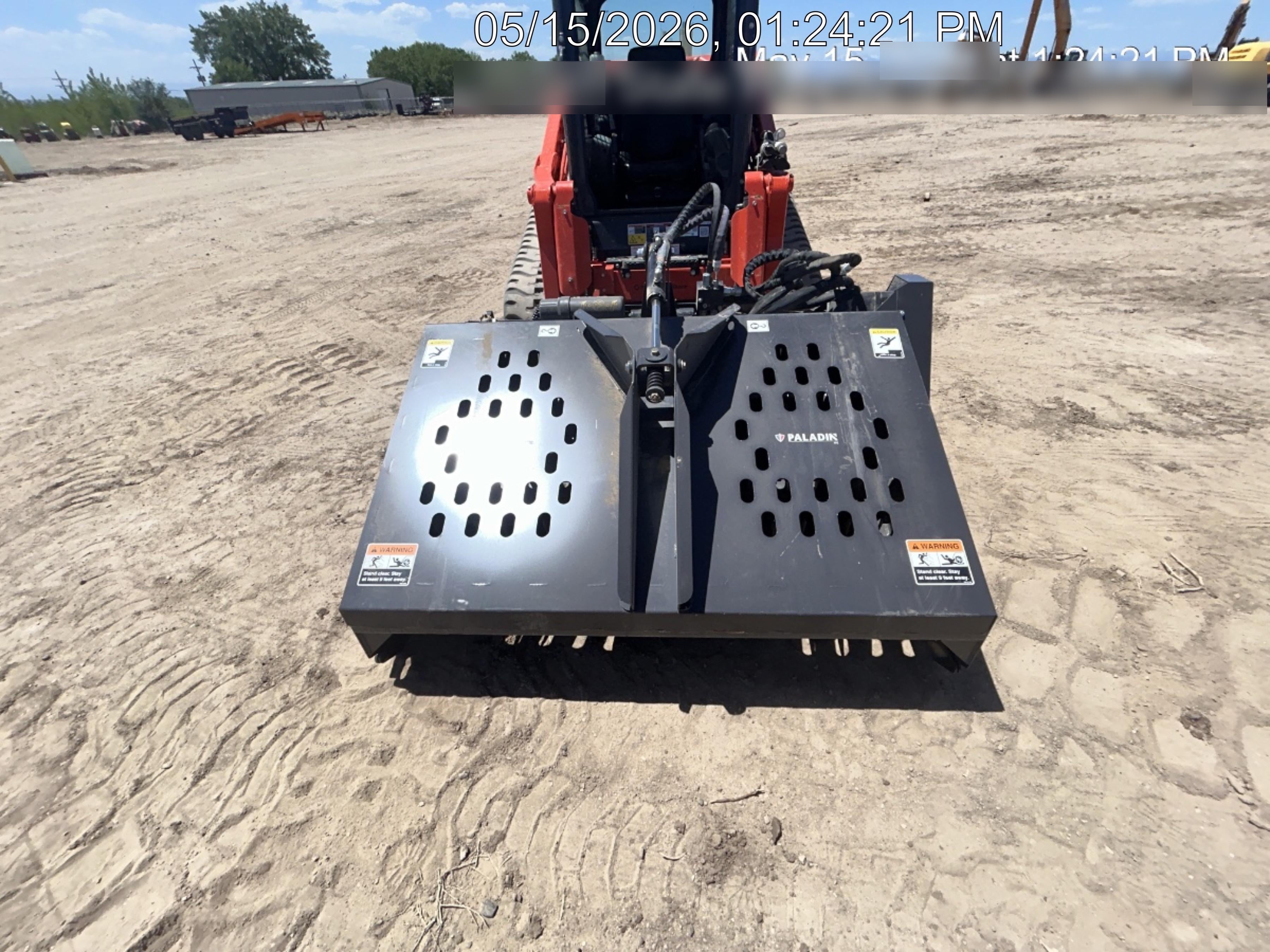 2025 PALADIN LAF6864-0022