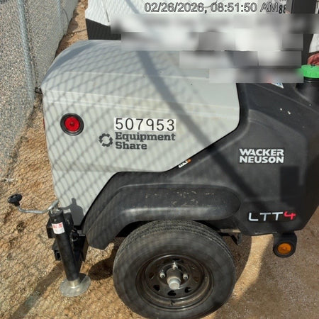 2025 WACKER NEUSON LTT4