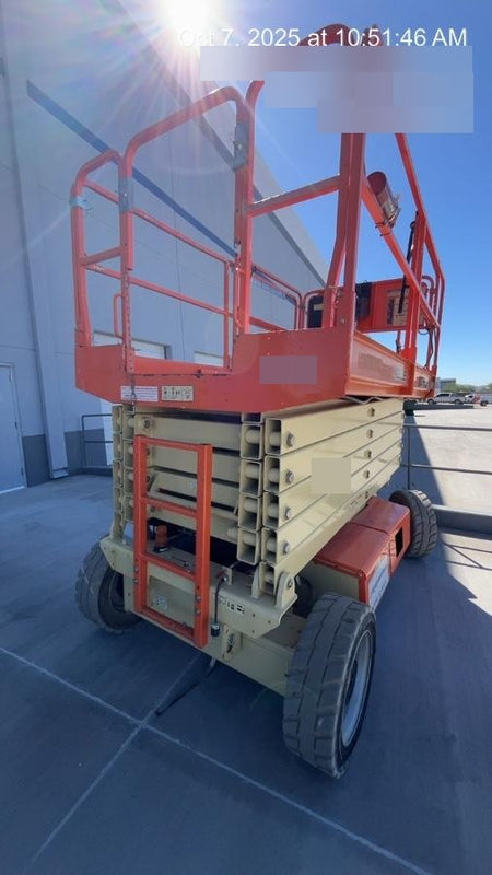 2019 JLG 4069LE