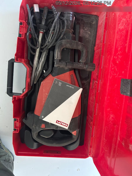 2025 HILTI TE 1000-AVR