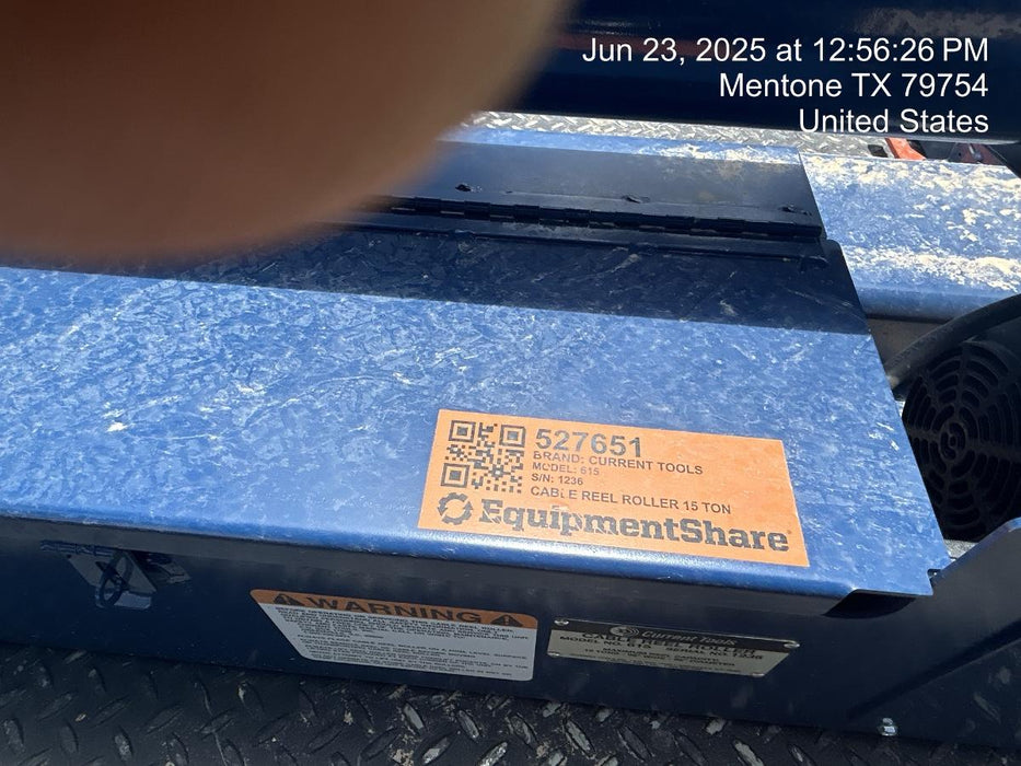 2025 CURRENT TOOLS 615