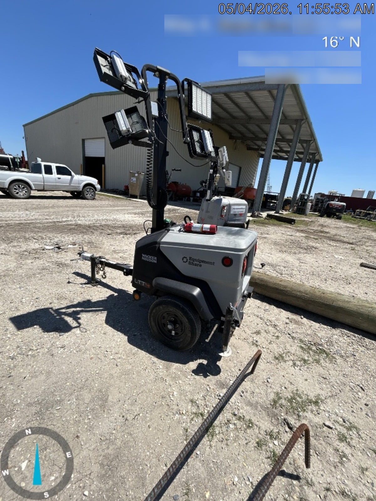 2024 WACKER NEUSON LTT4