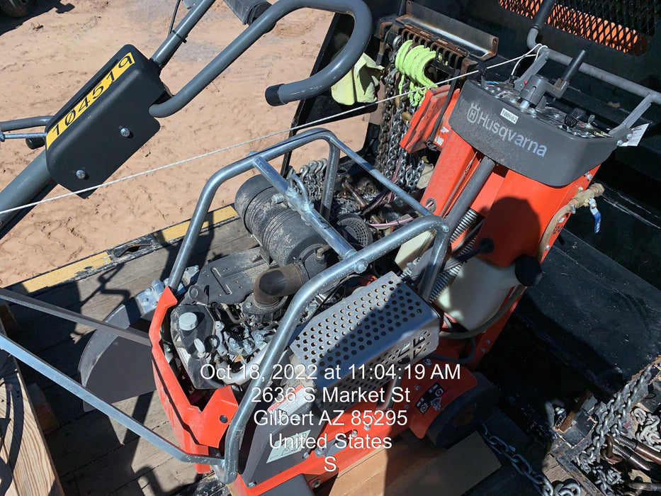 2020 HUSQVARNA CT 48-13A-V