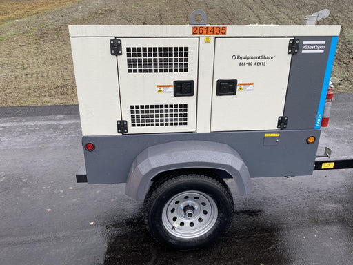 2022 ATLAS COPCO QAS25 CWK