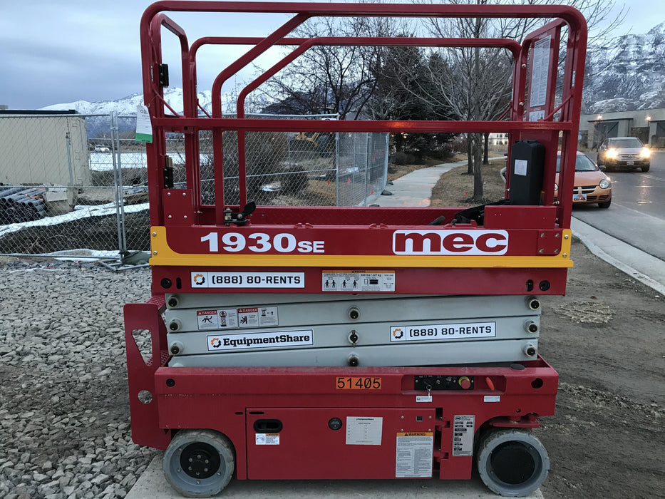 2019 MEC 1930SE