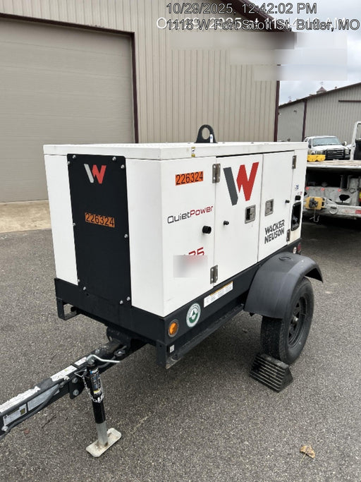 2022 SHINDAIWA DGK25F